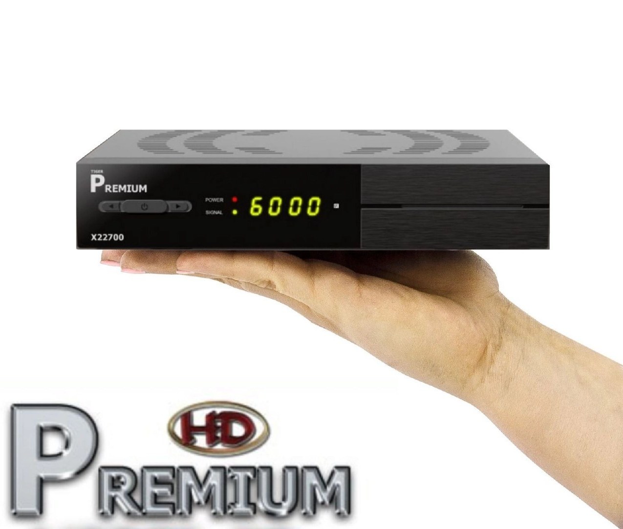 گیرنده دیجیتال پریمیوم مدل X22700